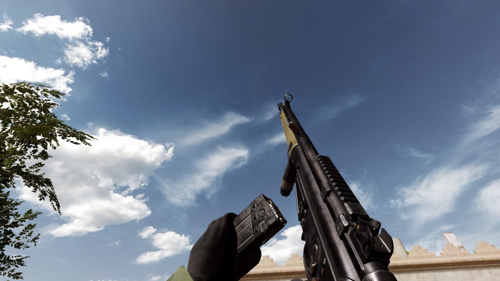 insurgency: sandstorm