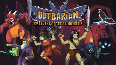 Batbarian Testament of the Primordials 1