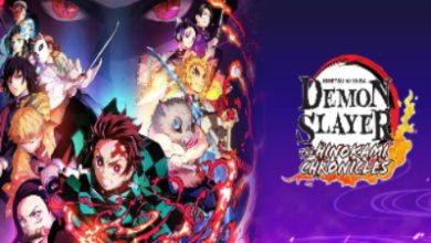 Demon Slayer Kimetsu no Yaiba – The Hinokami Chronicles