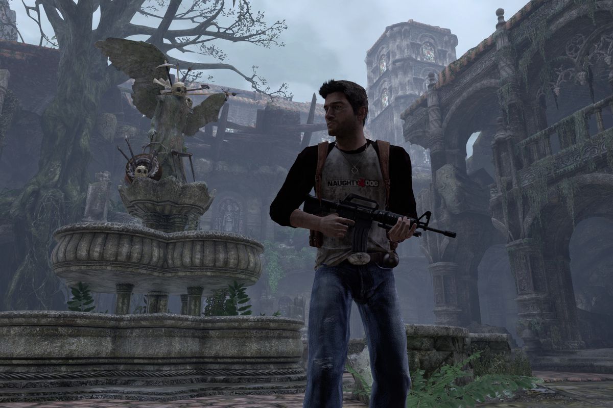 Uncharted Drakes Fortune Chapter 13 treasure 1.0