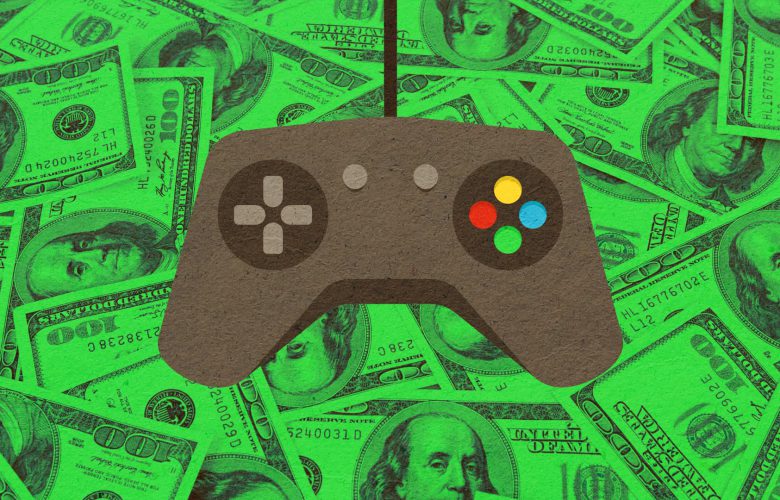 gaming money