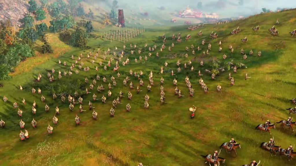 راهنمای بازی Age of Empires 4