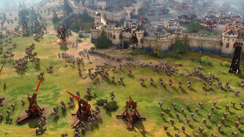 راهنمای بازی Age of Empires 4