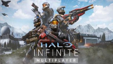 Halo Infinite Multiplayer Kicks Off Three Weeks Early In Beta 4