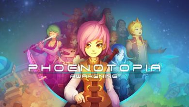 Phoenotopia Awakening