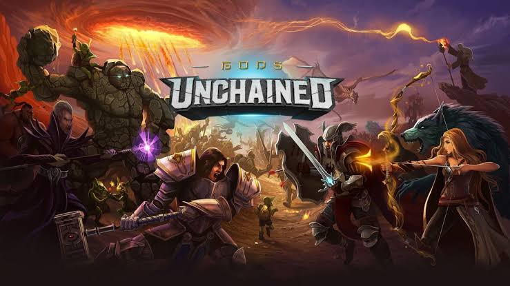 What is Gods Unchained GODS Breakthrough in the game Play