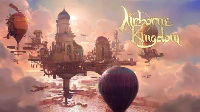 Airborne Kingdome