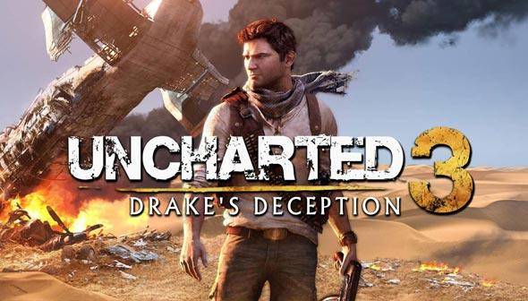 Uncharted 3 Drakes Deception