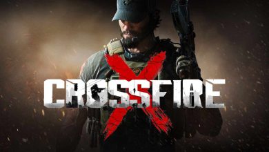 بازی CrossfireX