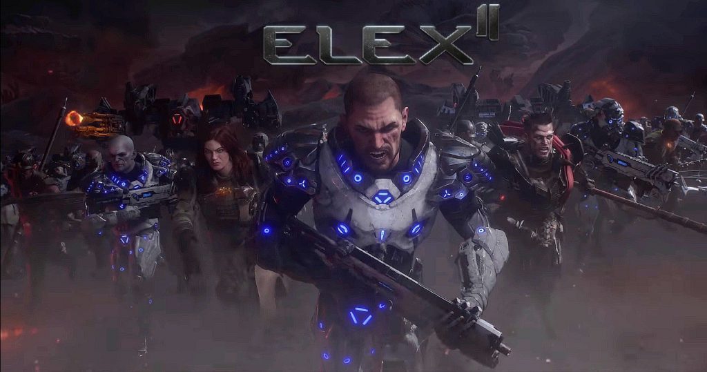 Elex 2 Announcement Trailer 1 1