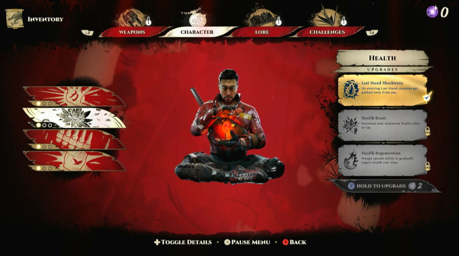 shadow warrior 3 skill tree