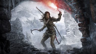 بازی Tomb Raider