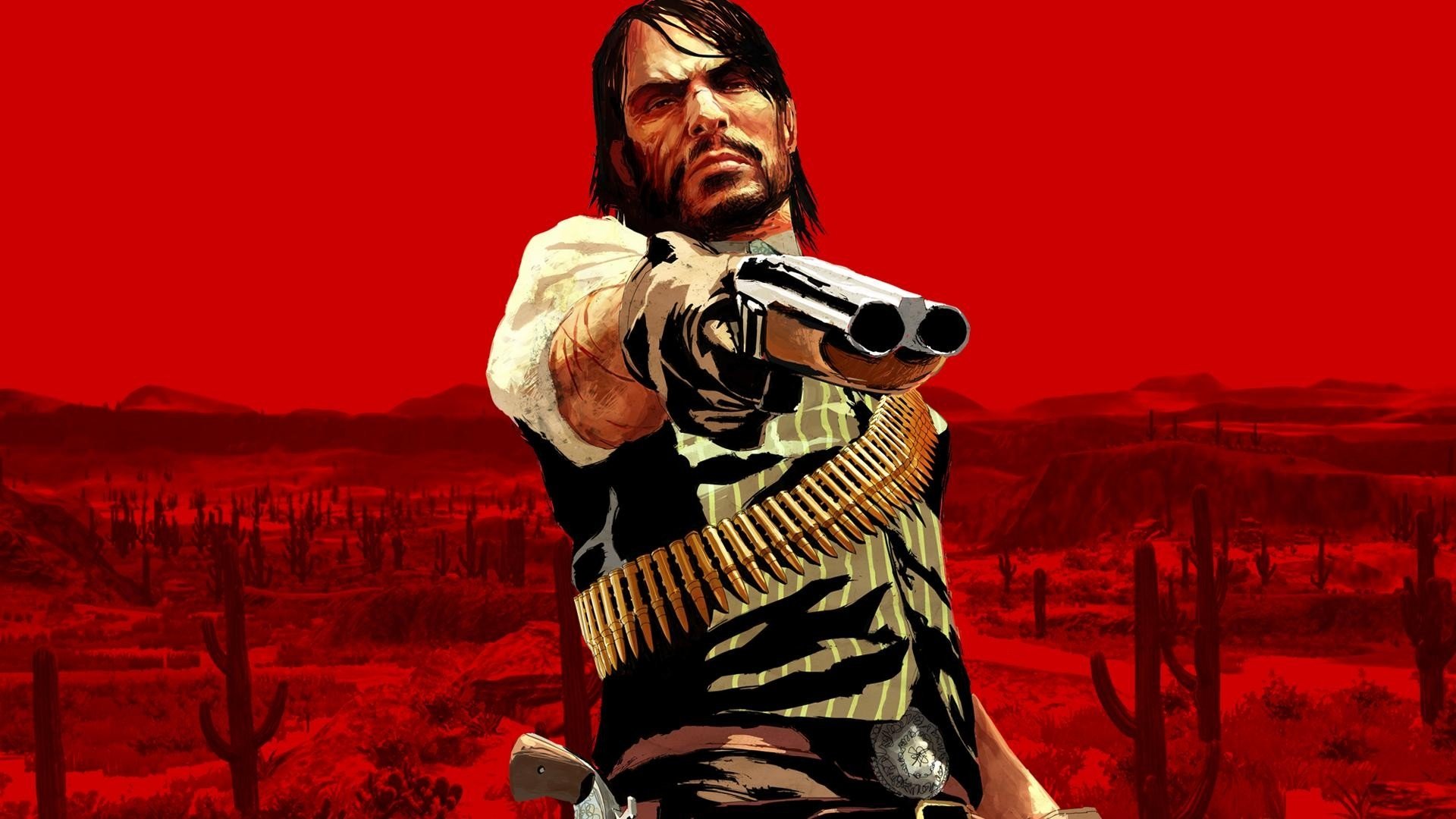 داستان بازی Red Dead Redemption