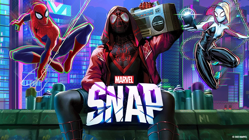 راهنمای بازی Marvel Snap