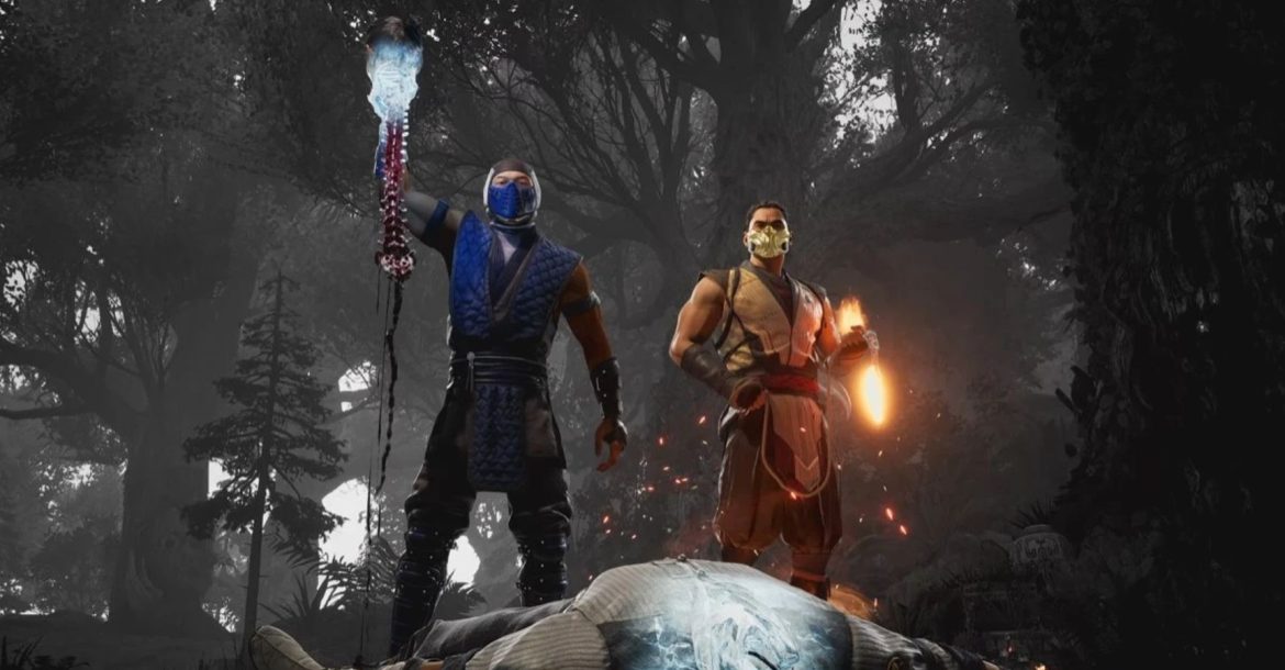 mortal Kombat one