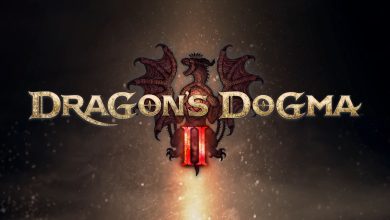 Dragons Dogma II logo