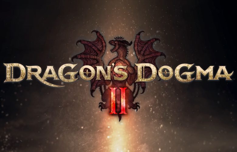 Dragons Dogma II logo