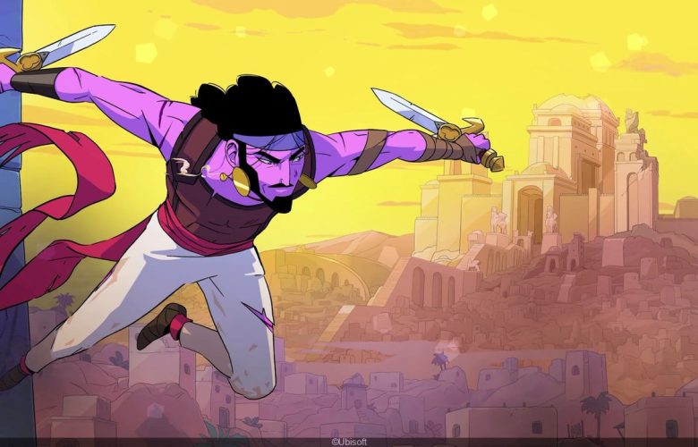 The Rogue Prince of Persia