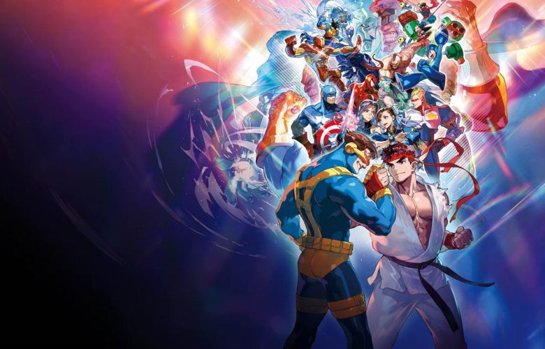 Marvel Vs. Capcom Fighting Collection