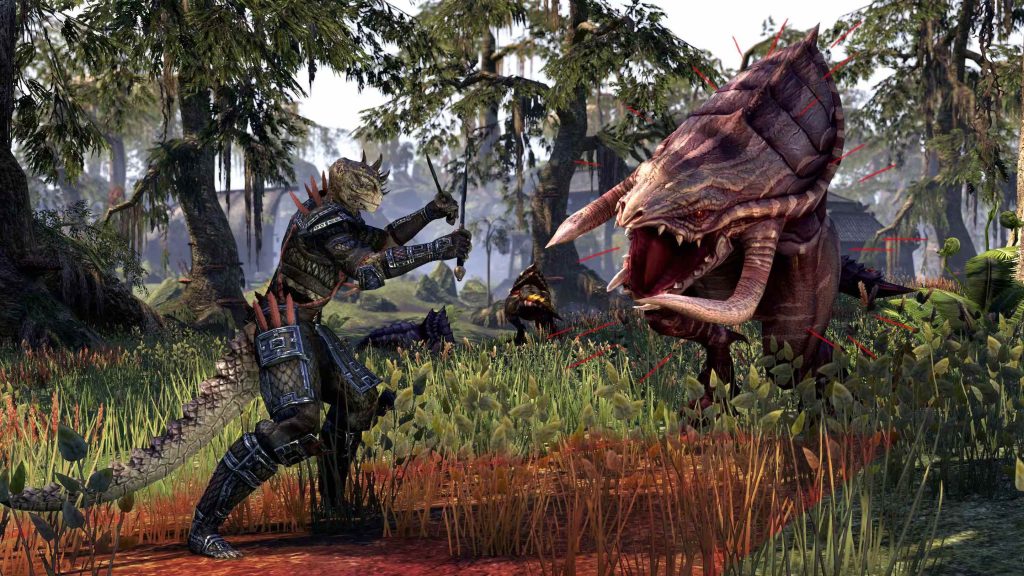 The Elder Scrolls Online 3