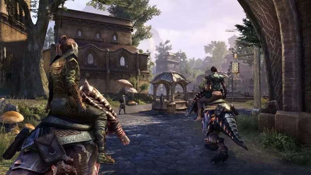 The Elder Scrolls Online 4