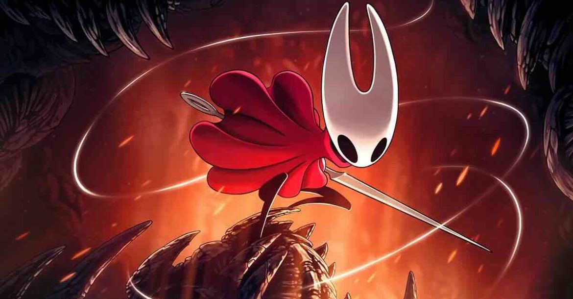 Hollow Knight Silksong