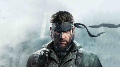 METAL GEAR SOLID Δ SNAKE EATER