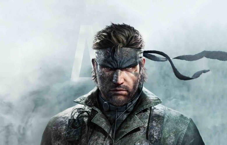 METAL GEAR SOLID Δ SNAKE EATER