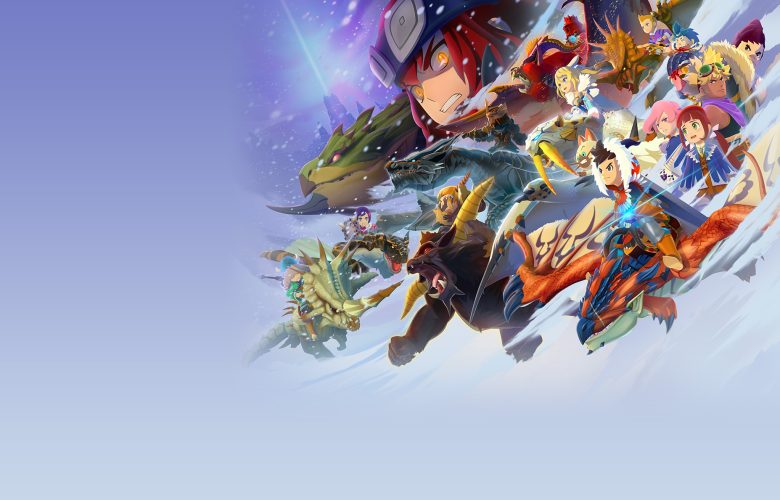 Monster Hunter Stories Collection 1