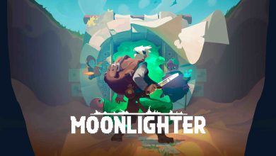 بازی Moonlighter