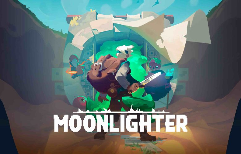 بازی Moonlighter