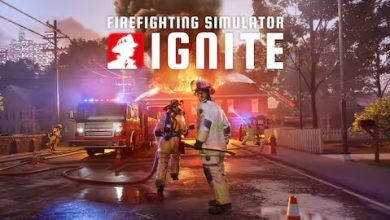 Firefighting Simulator Ignite