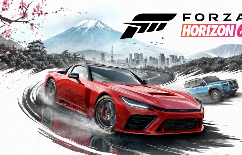 FH6 Evergreen KeyArt Branded Horizontal 3840x2160 7591242f9c6791be6d45