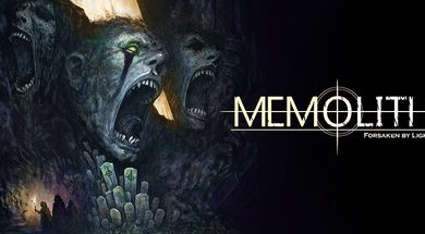 MEMOLITH Forsaken by Light