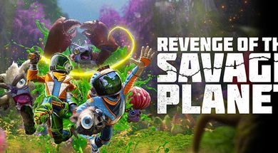 Revenge of the Savage Planet