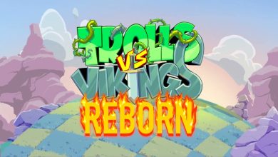 Trolls vs Vikings Reborn