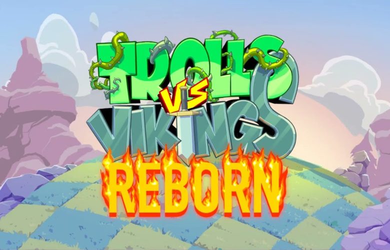 Trolls vs Vikings Reborn