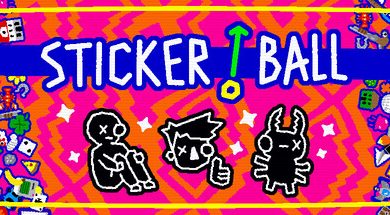 STICKERBALL