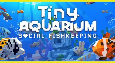 Tiny Aquarium Social Fishkeeping