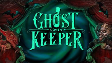 ghost keeper pc steam cover