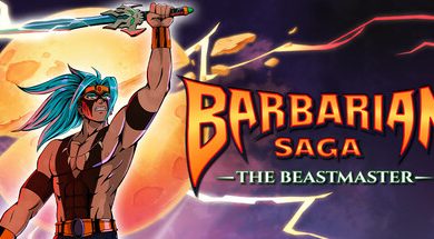 Barbarian Saga The Beastmaster