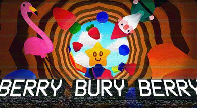 Berry Bury Berry