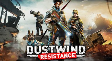 Dustwind Resistance