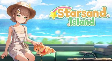 Starsand Island