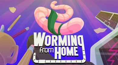 Worming from Home