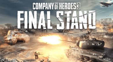 Company of Heroes 3 Final Stand