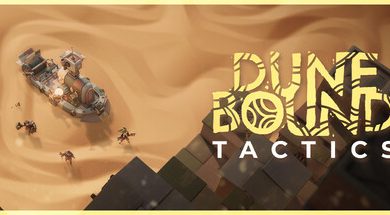 Dunebound Tactics