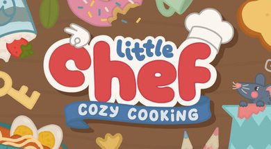 Little Chef Cozy Cooking