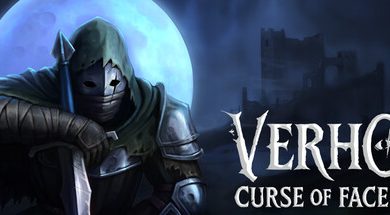 Verho Curse of Faces 1