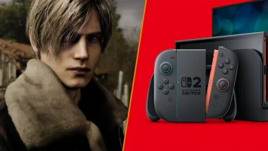 multiple resident evil games nintendo switch 2 leak 1